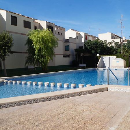 Espagne - Alicante - Guardamar Del Segura Ngoại thất bức ảnh