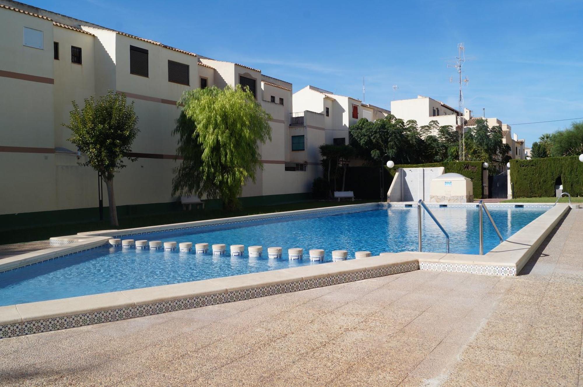 Espagne - Alicante - Guardamar Del Segura Ngoại thất bức ảnh